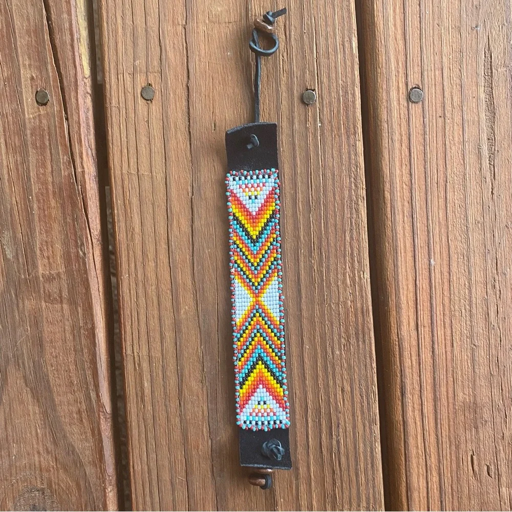 Handmade embrace authentic